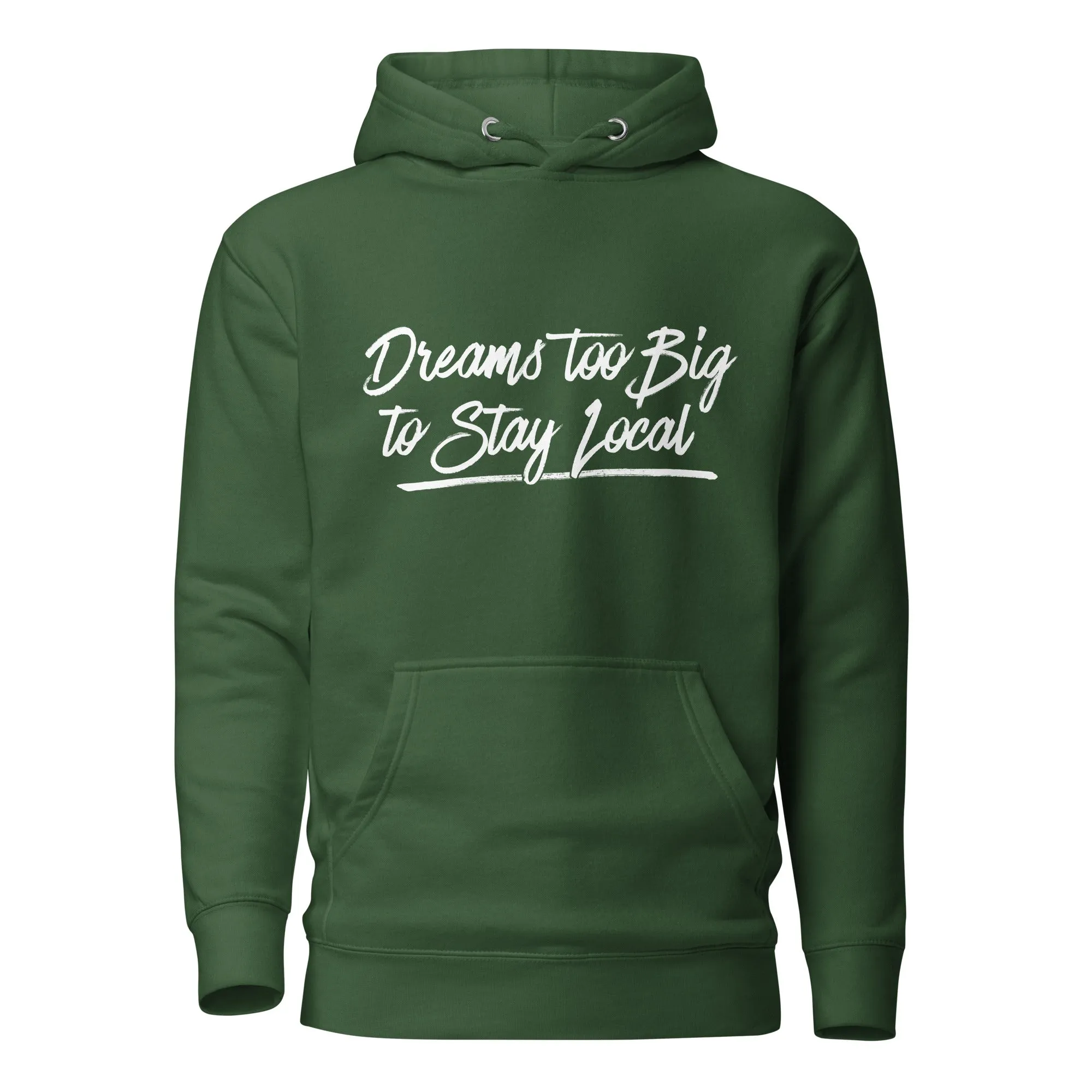 Dreams Unisex Hoodie