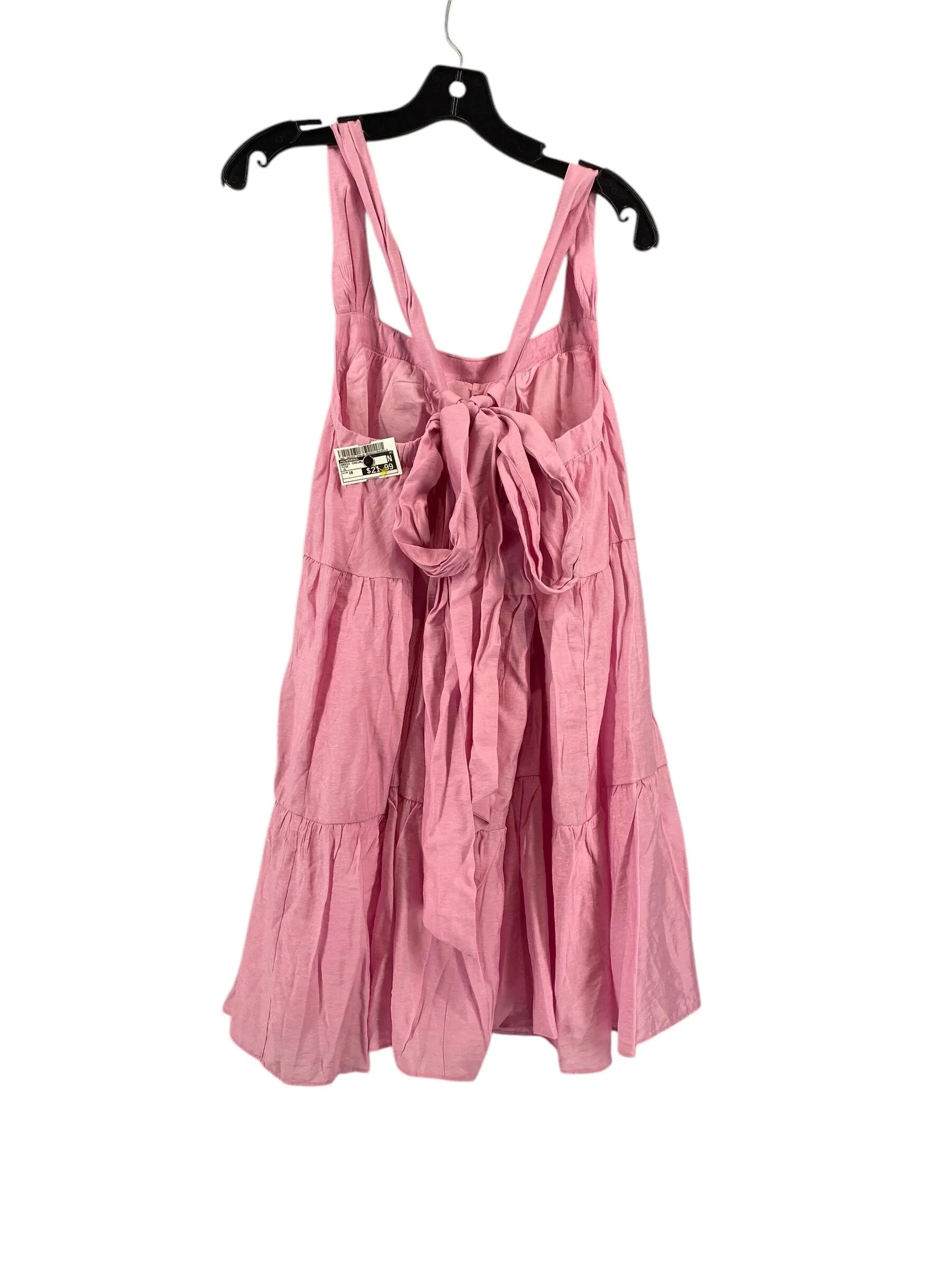 Dress Casual Short By Glamorous  Size: 16