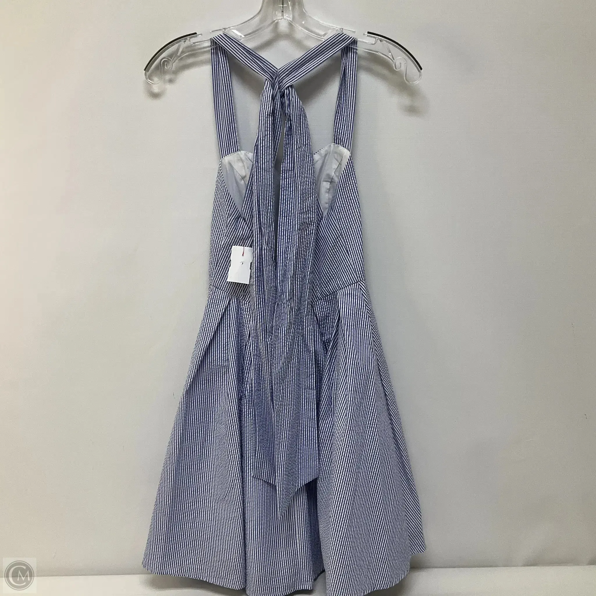 Dress Casual Short By Lauren James In Striped Pattern, Size: Xs