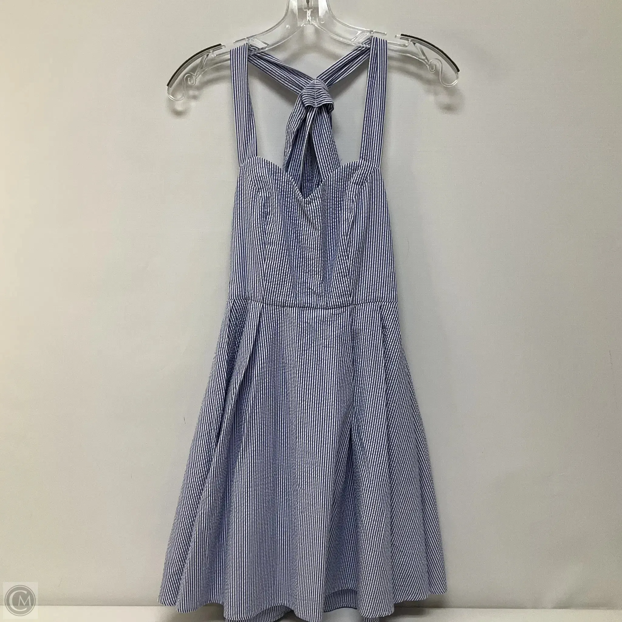 Dress Casual Short By Lauren James In Striped Pattern, Size: Xs