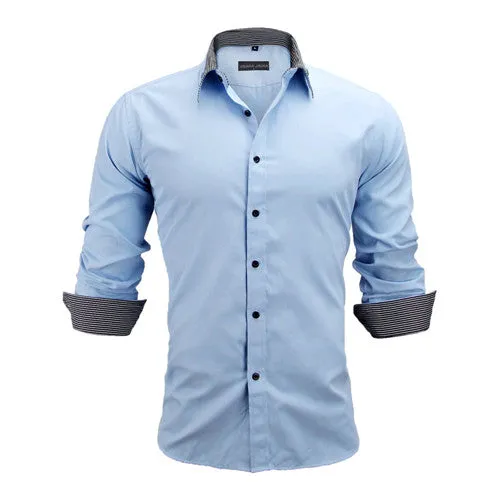 Duo Color ShirtMan