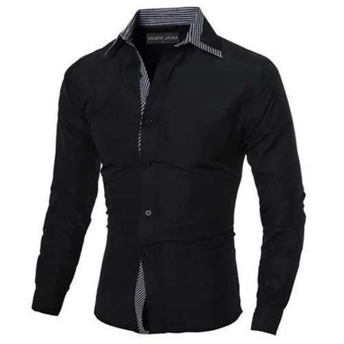 Duo Color ShirtMan