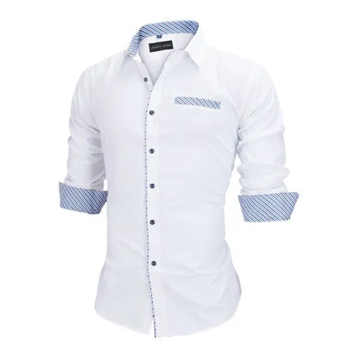 Duo Color ShirtMan