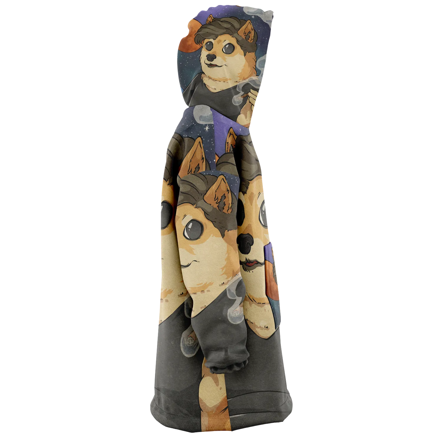 Elon   Doge Snuggie