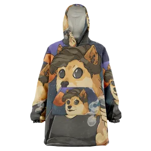 Elon   Doge Snuggie
