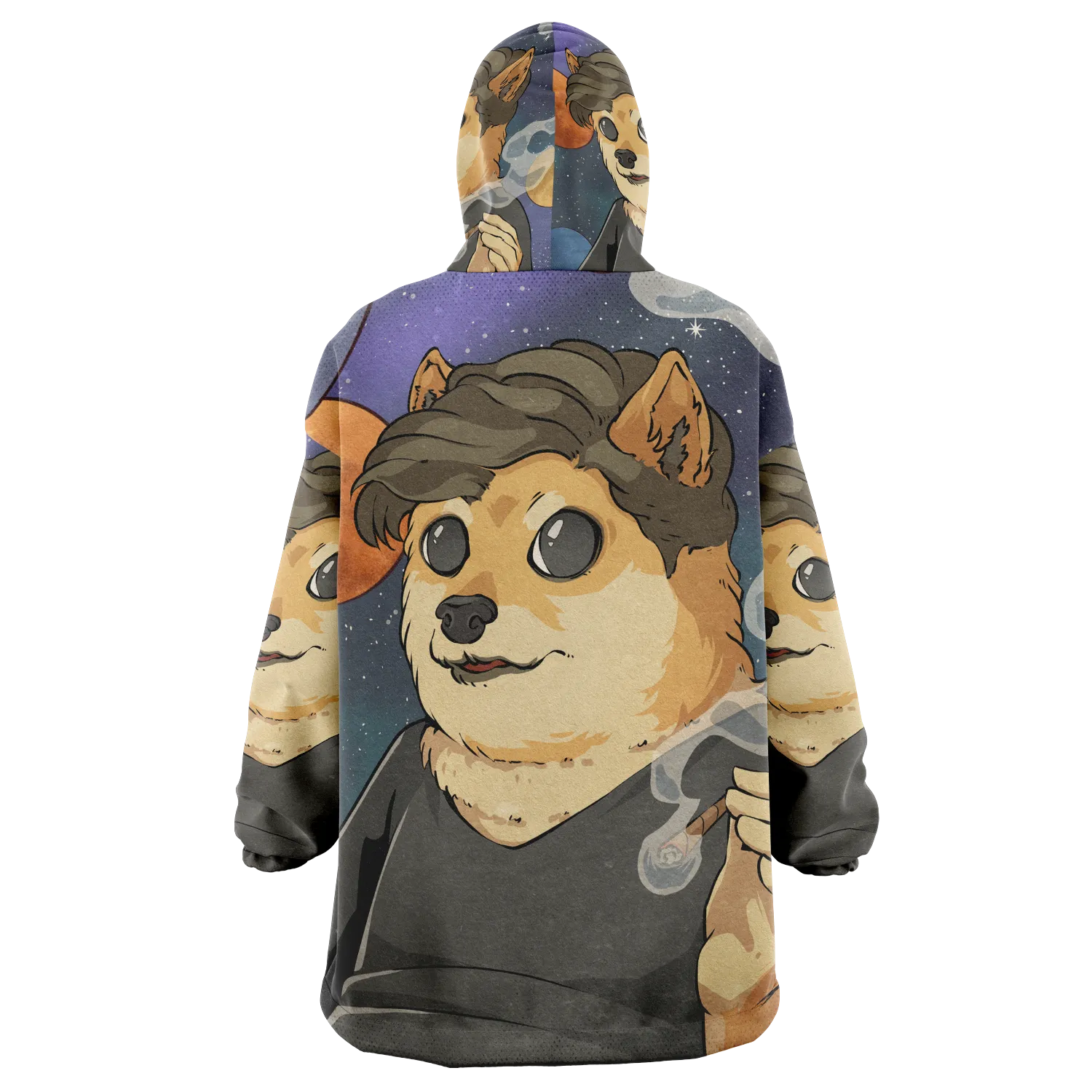 Elon   Doge Snuggie