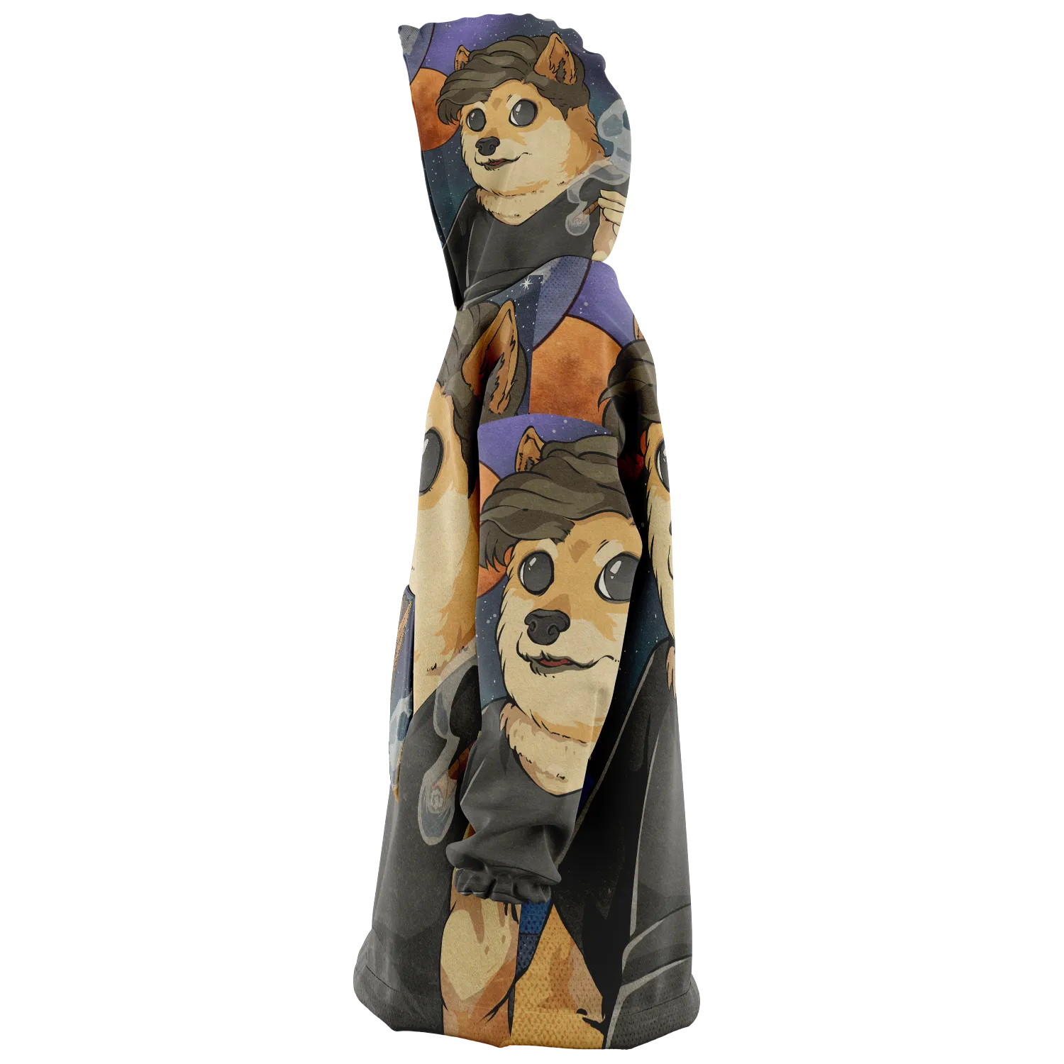Elon   Doge Snuggie