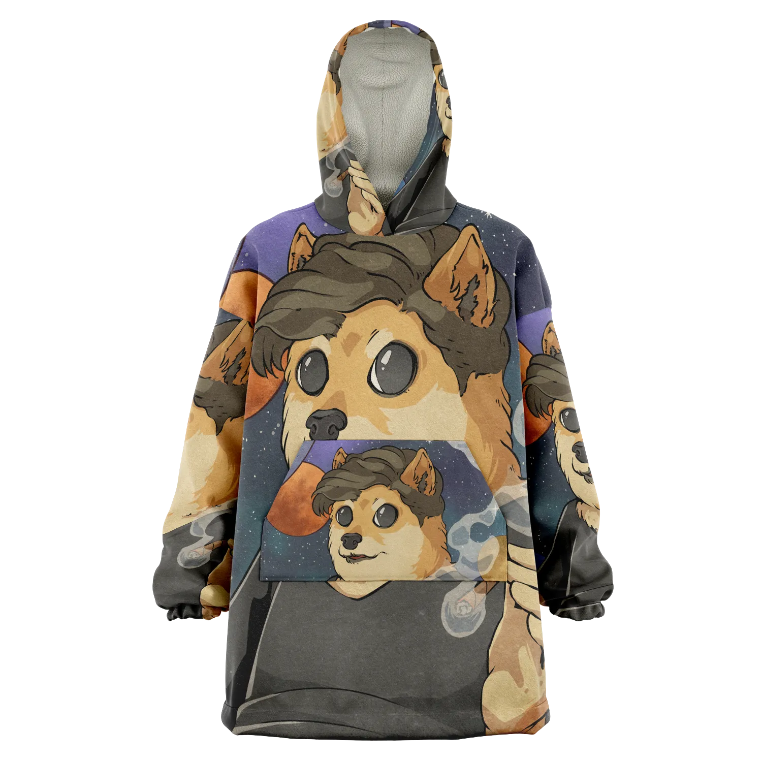 Elon   Doge Snuggie