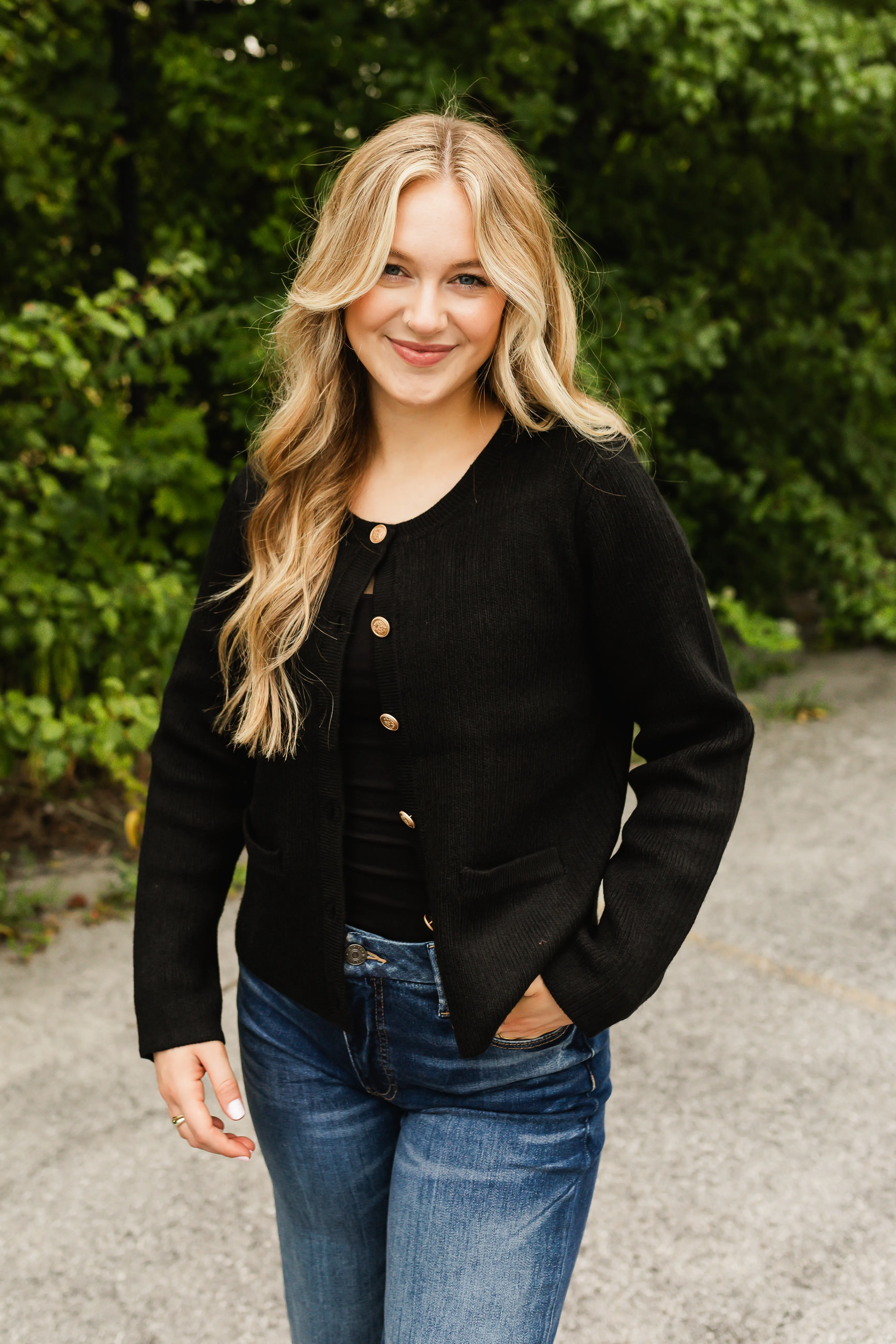 emily cardigan