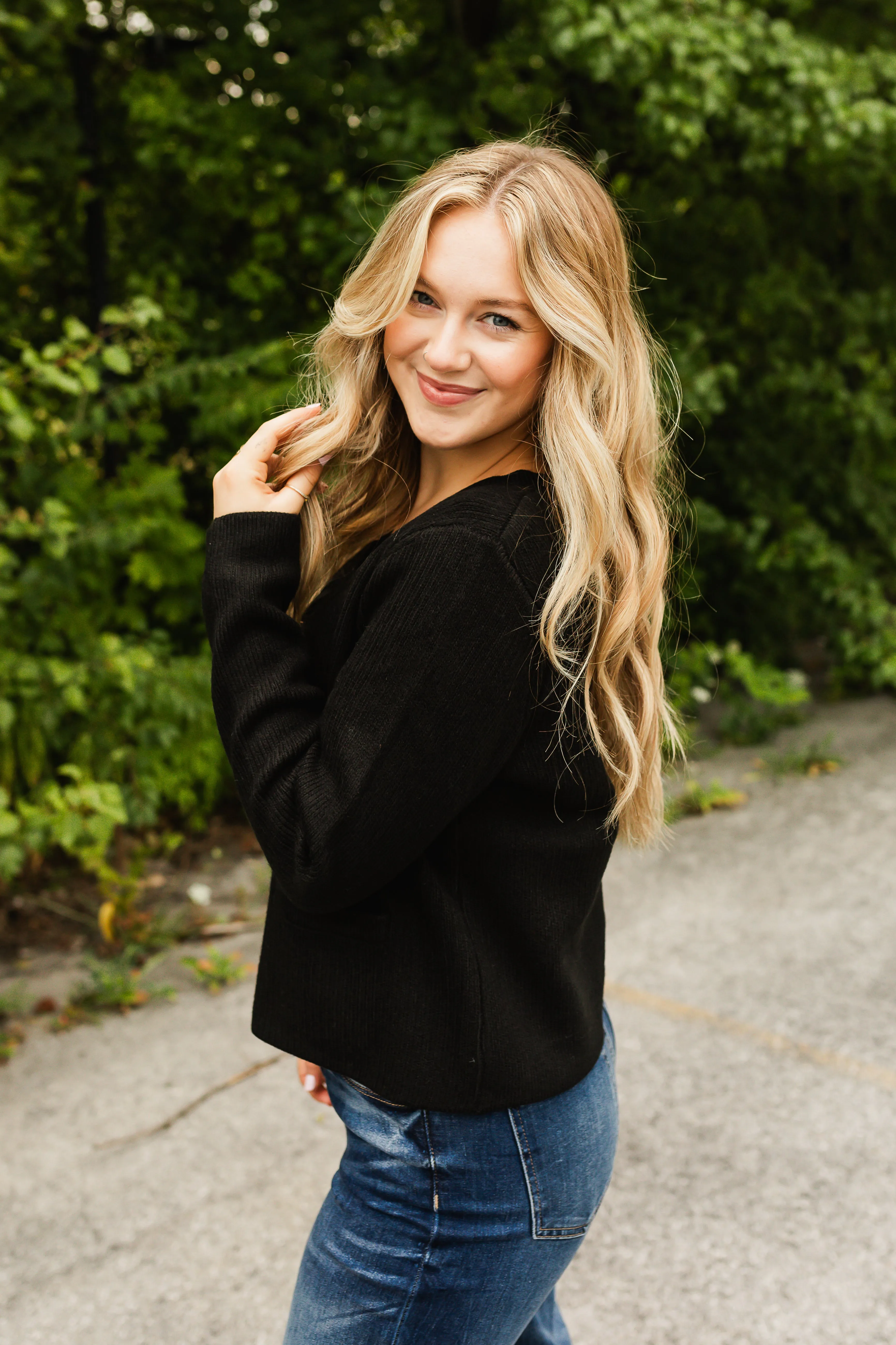 emily cardigan