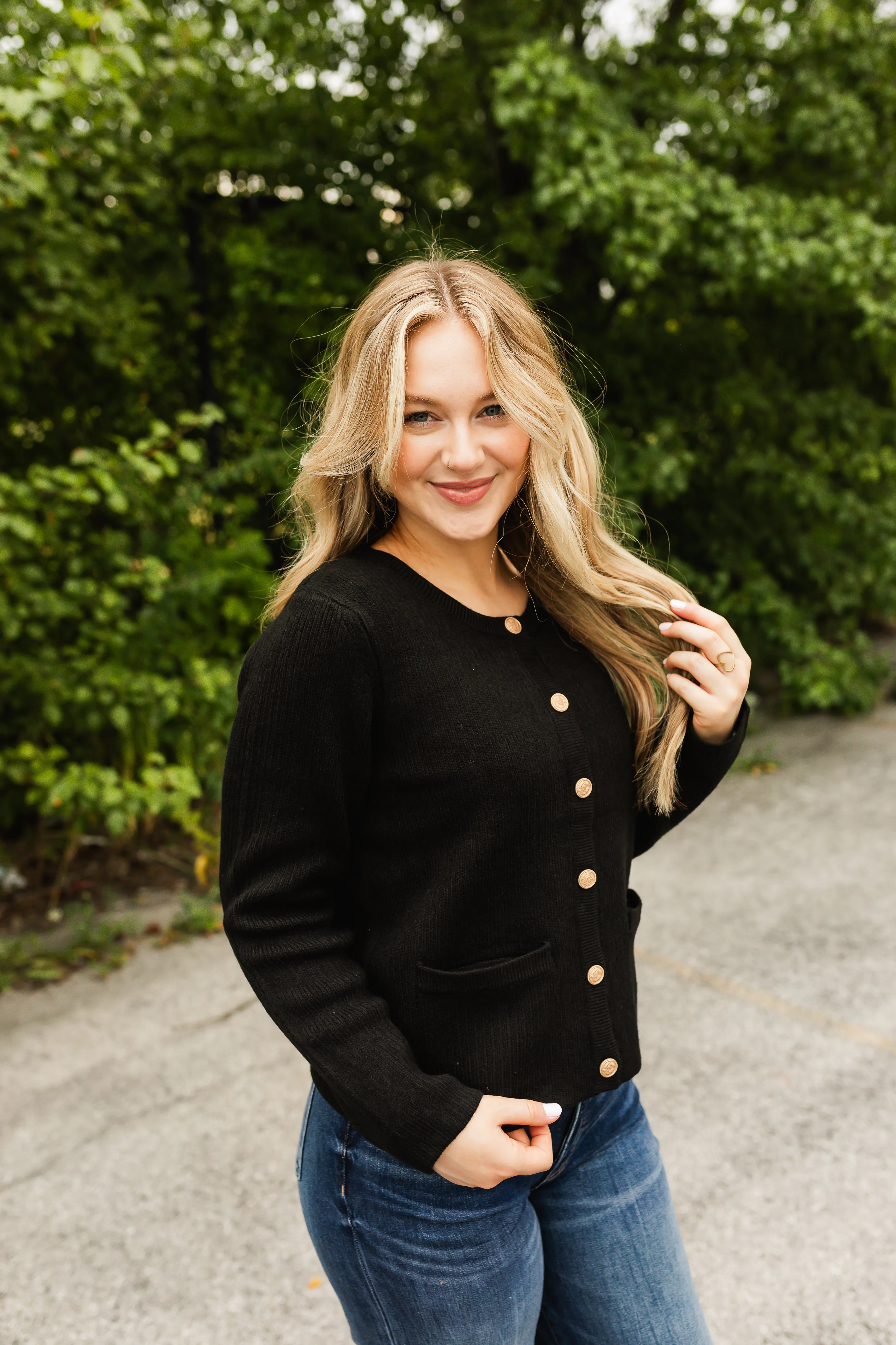 emily cardigan