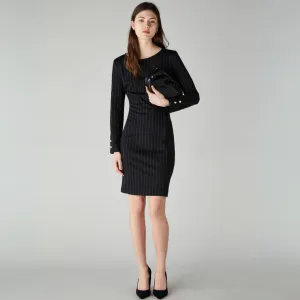 Emme Marella Ondina Jersey Dress