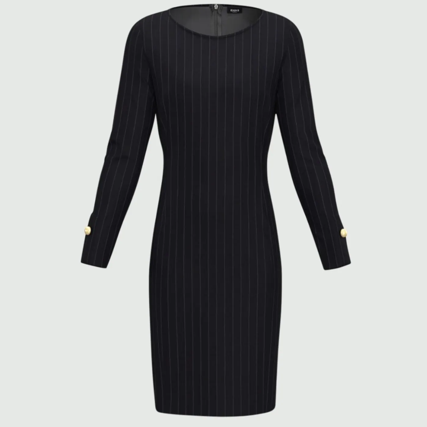 Emme Marella Ondina Jersey Dress
