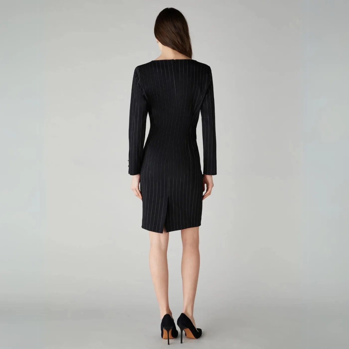 Emme Marella Ondina Jersey Dress