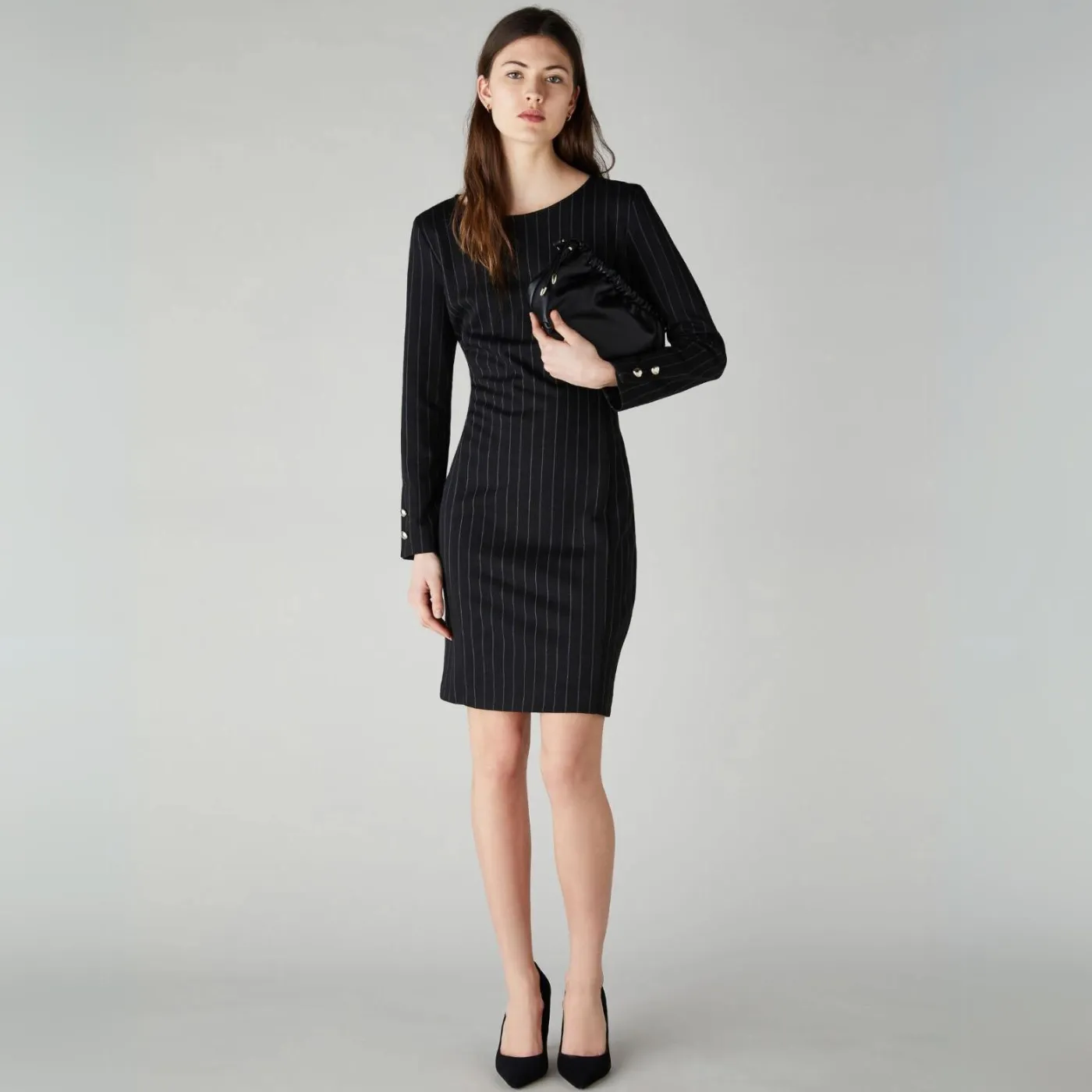 Emme Marella Ondina Jersey Dress