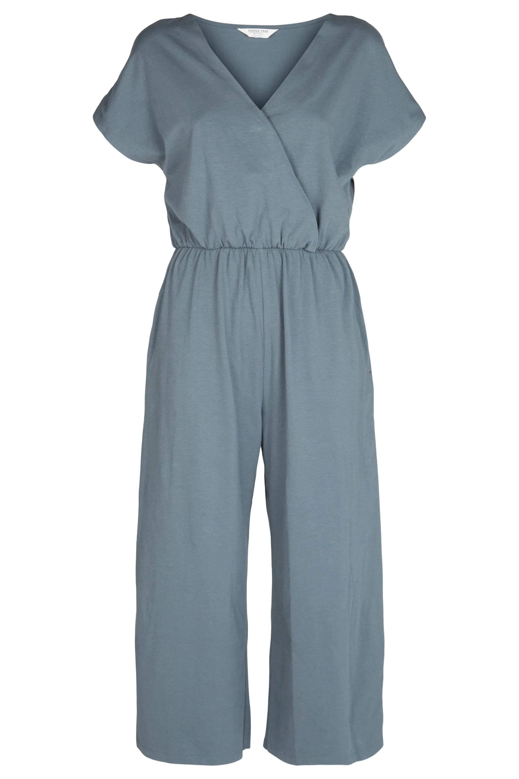 Evelyn Jumpsuit in Dark Grey