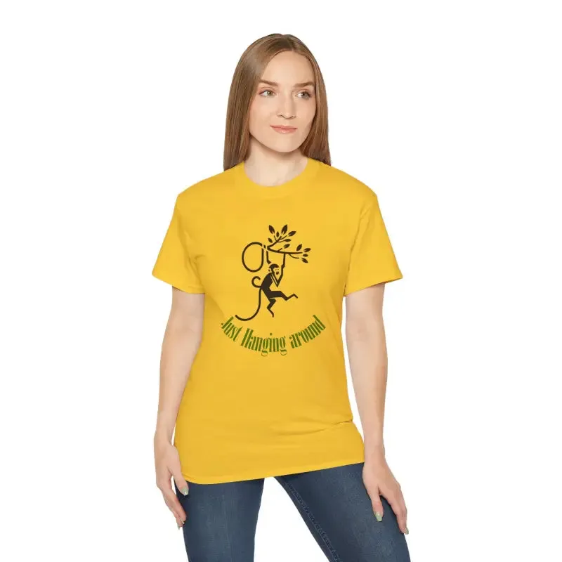 Experience just Hanging Around t Shirt