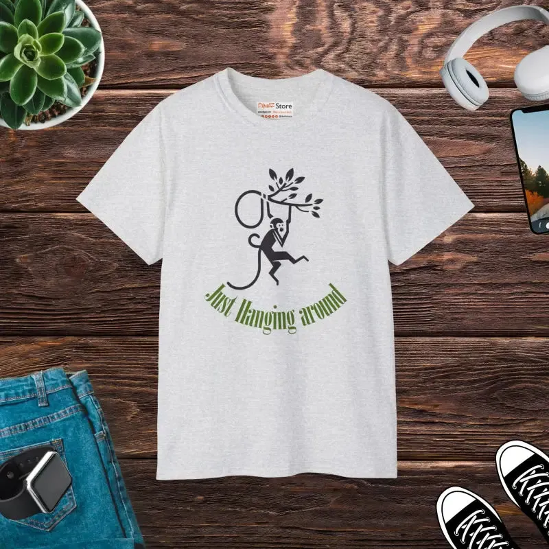 Experience just Hanging Around t Shirt