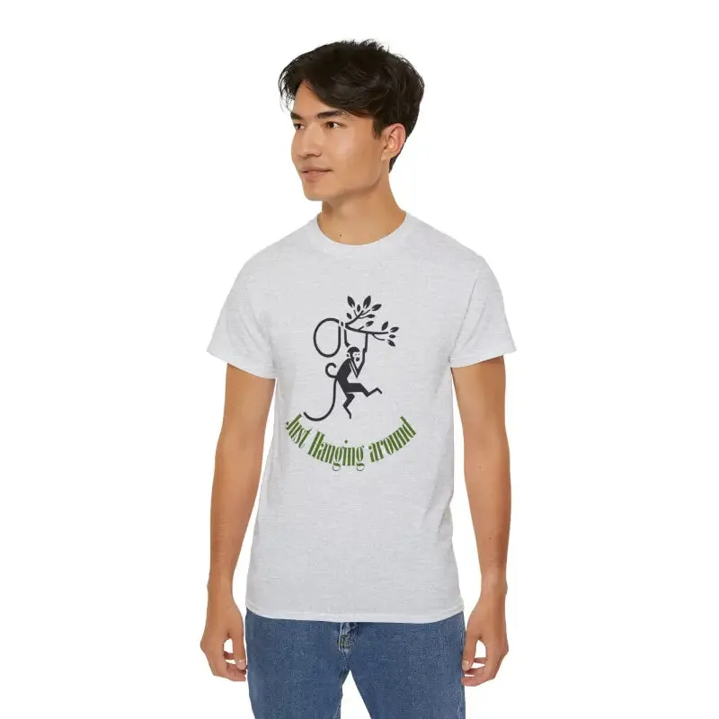 Experience just Hanging Around t Shirt