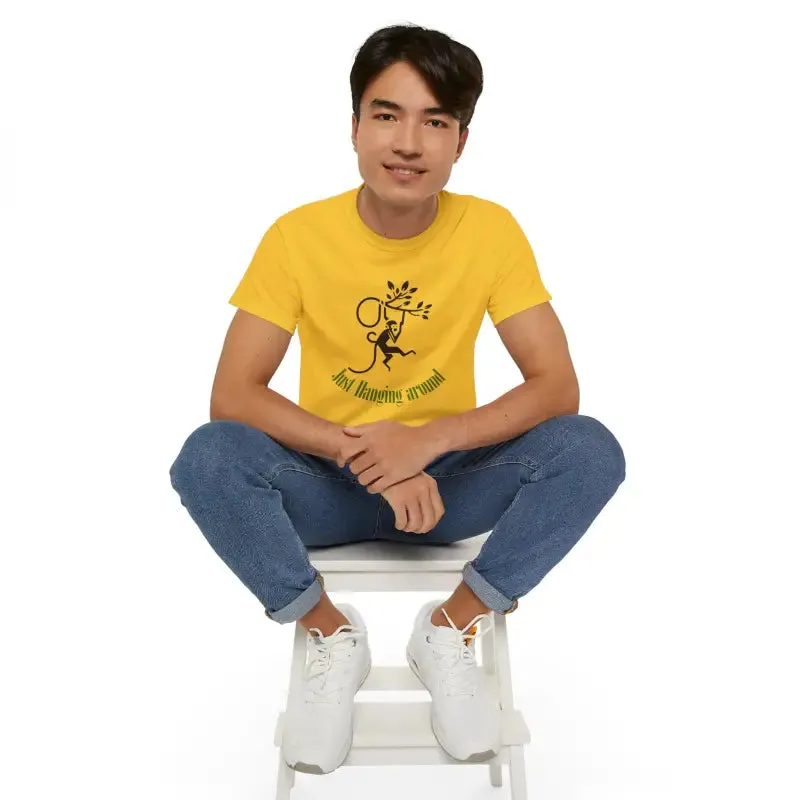 Experience just Hanging Around t Shirt