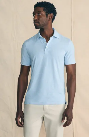 Faherty - Short Sleeve Movement Polo