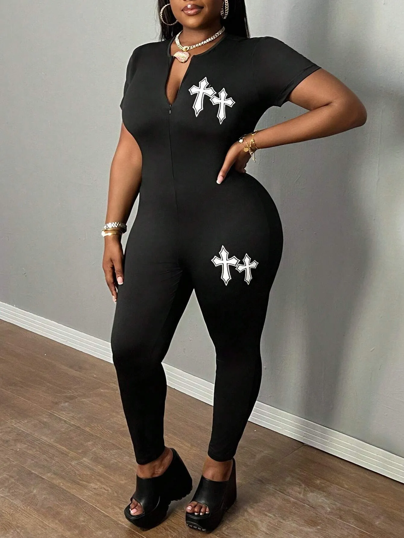 Fashion Jumpsuit
