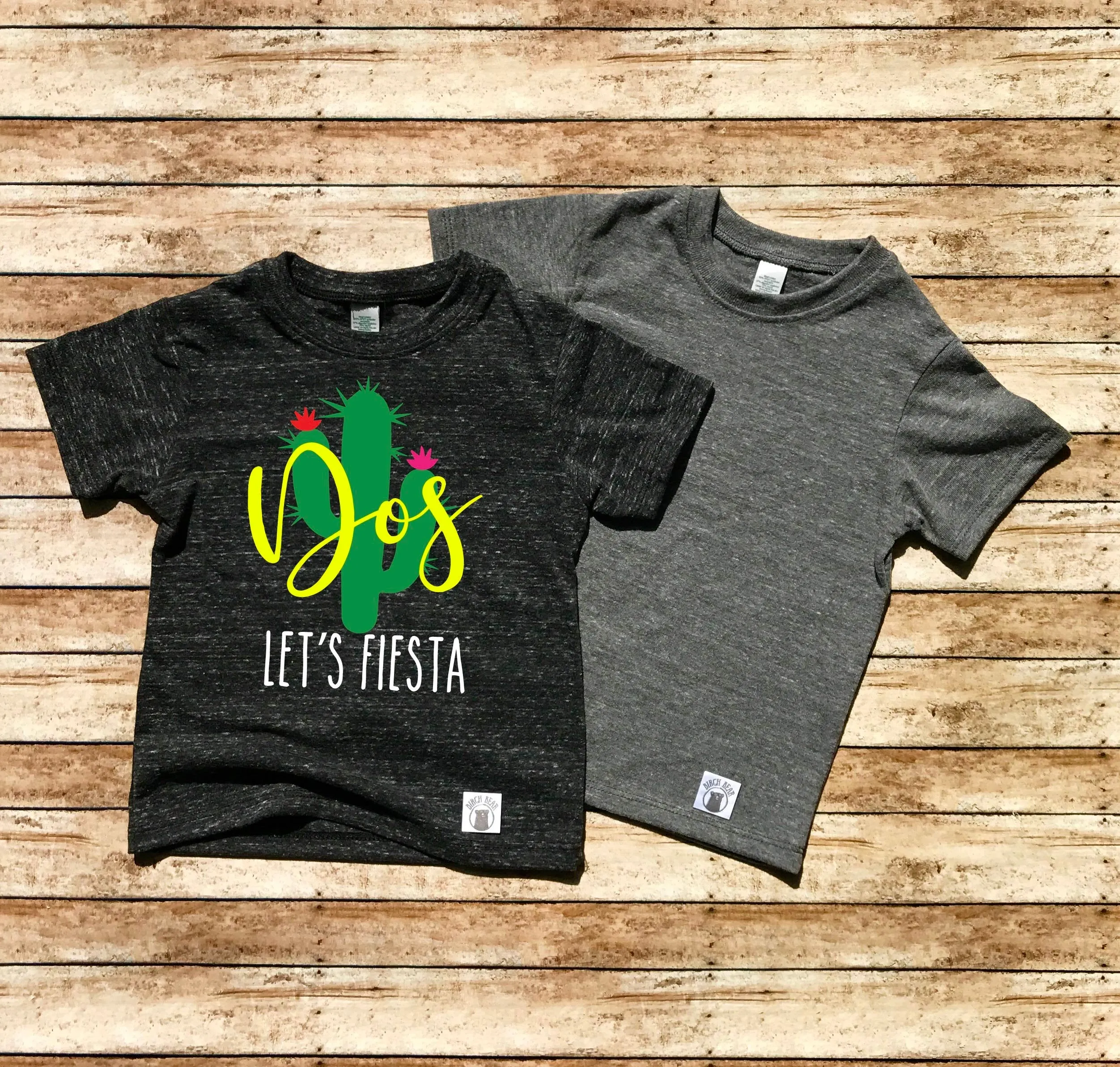 Fiesta Birthday Shirt