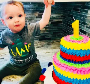 Fiesta Birthday Shirt