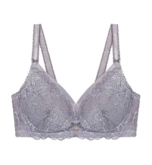 FLORALE WILD PEONY NON-WIRED PADDED BRA