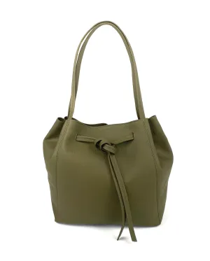 Florence Tote in Olive