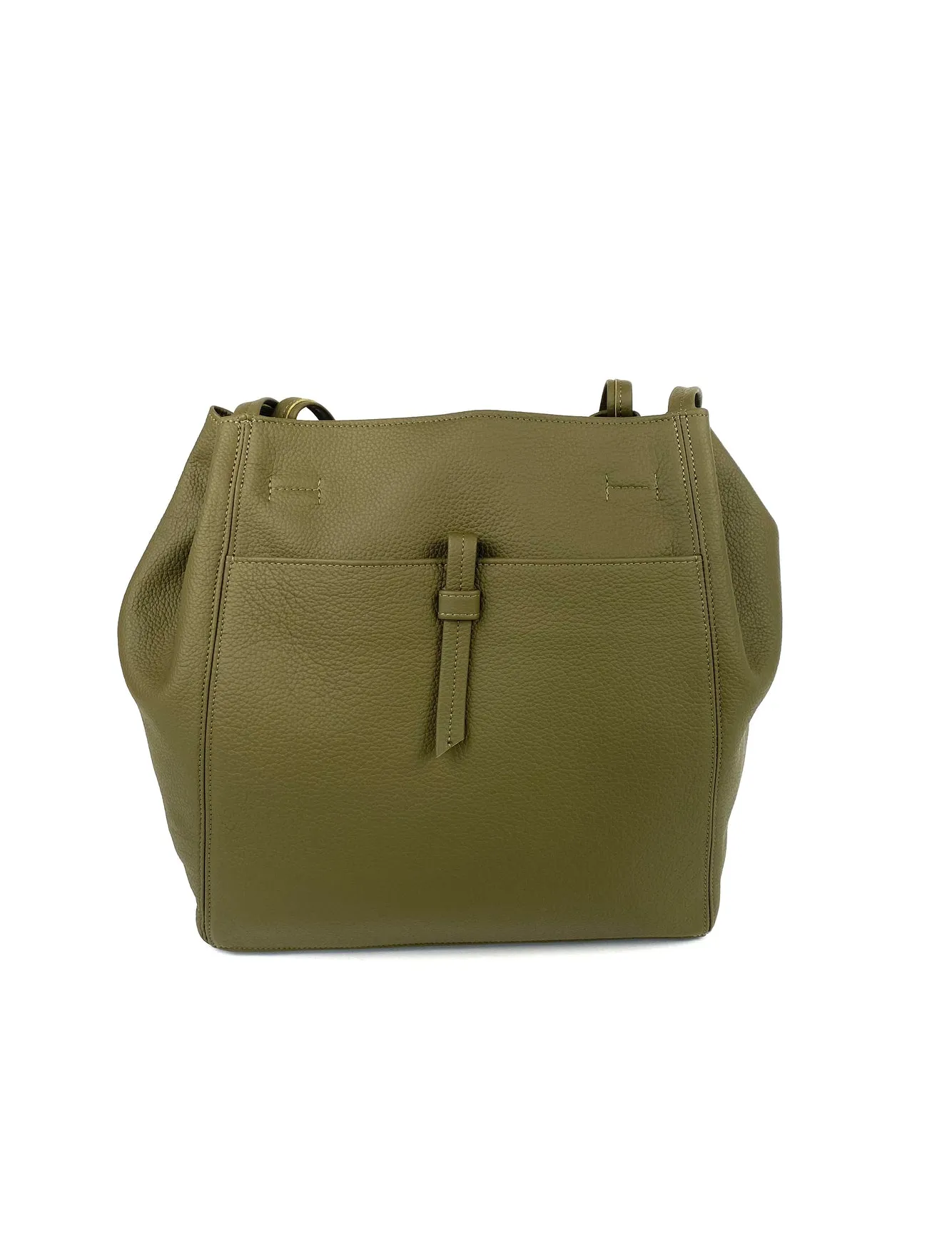 Florence Tote in Olive