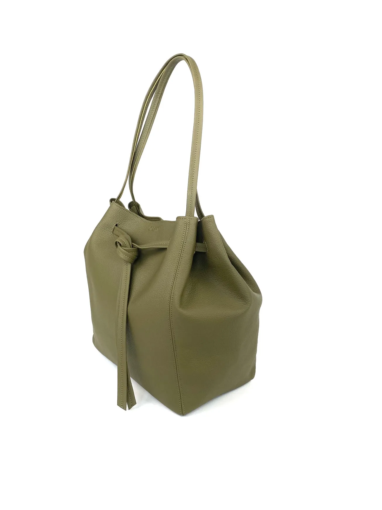 Florence Tote in Olive