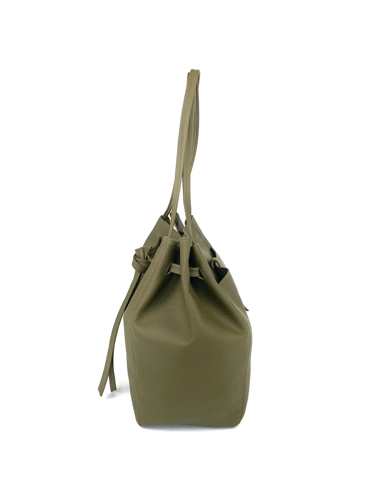 Florence Tote in Olive