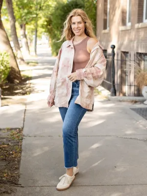 Free People Keep It Cozy Shirt