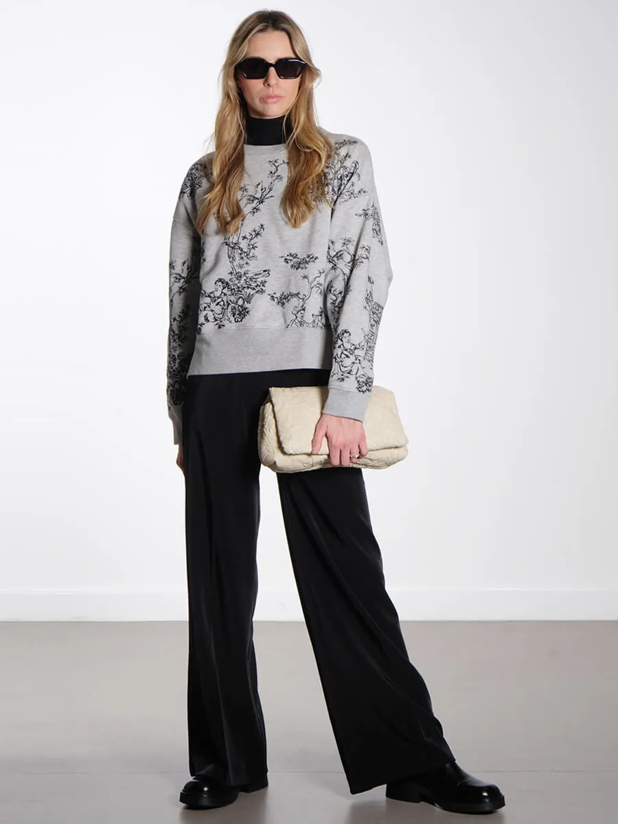 Friede Sweatshirt - Grey