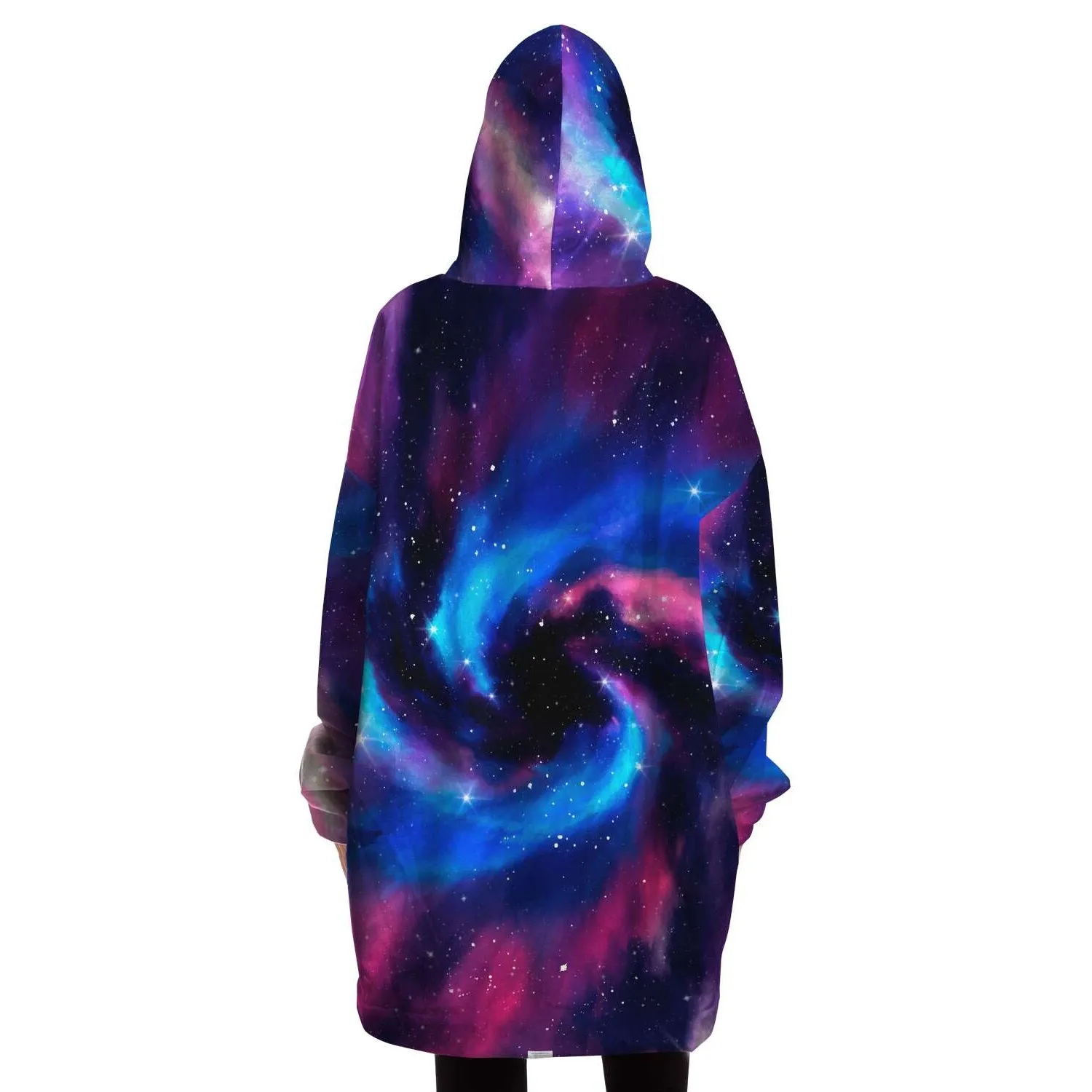 Galaxy Snug Blanket Hoodie