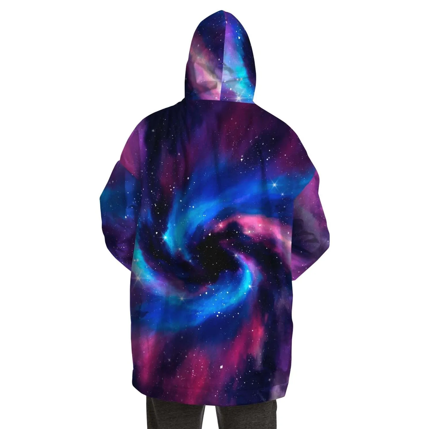 Galaxy Snug Blanket Hoodie