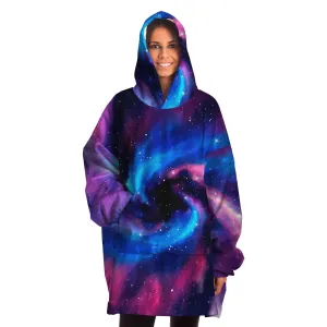 Galaxy Snug Blanket Hoodie