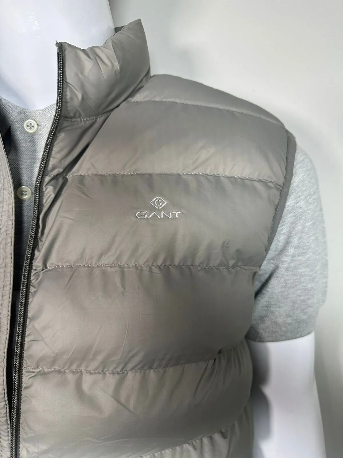 Gant Puffer Vests