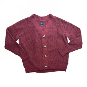 Gap Womens Soft Knit Button Front Relaxed Fit Cardigan 980389358