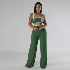 Gemini Pant Set