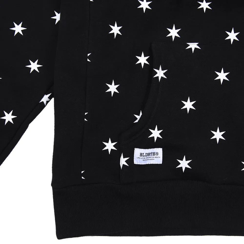 Gemini Premium Hoodie - Black