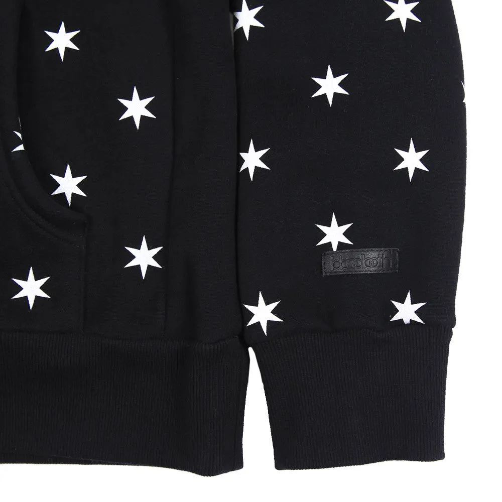 Gemini Premium Hoodie - Black