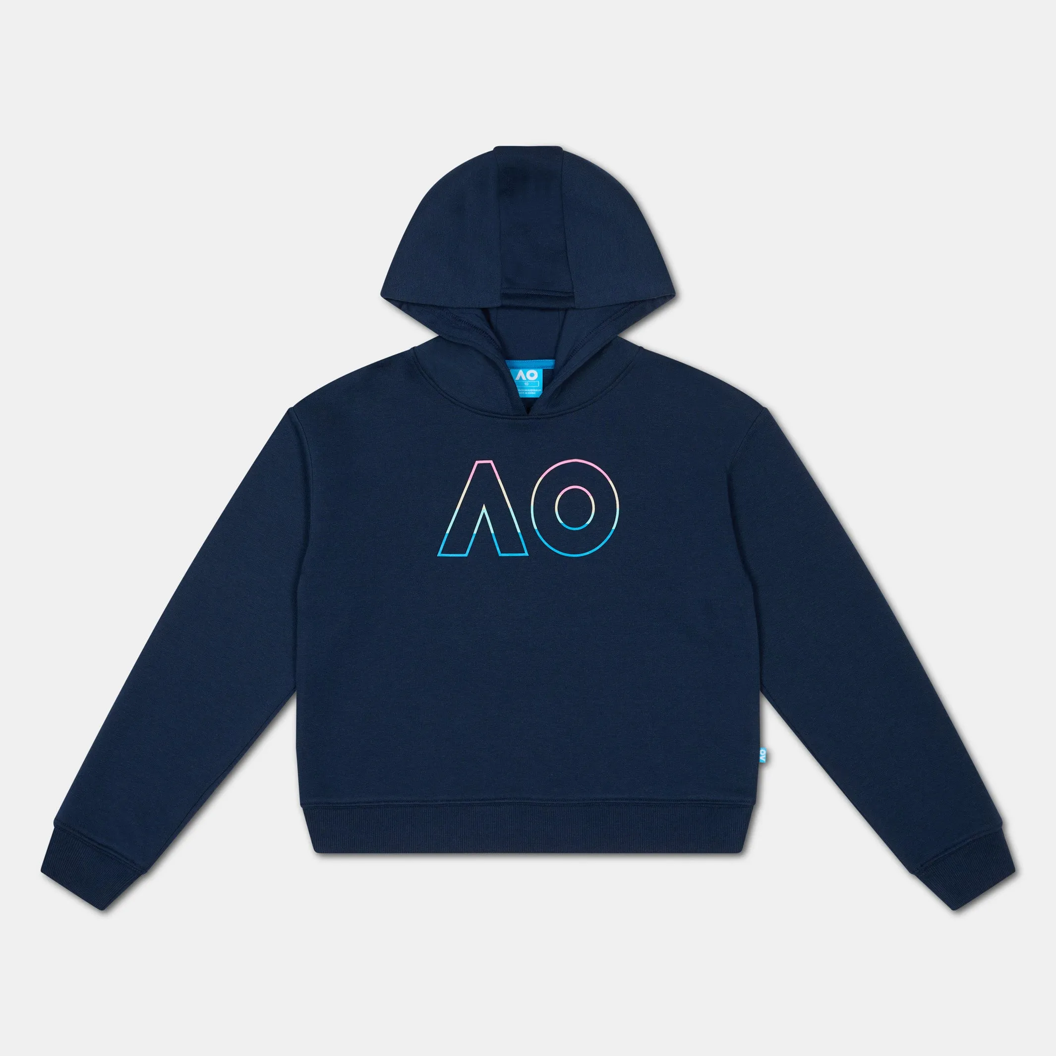 Girl's Hoodie AO Logo
