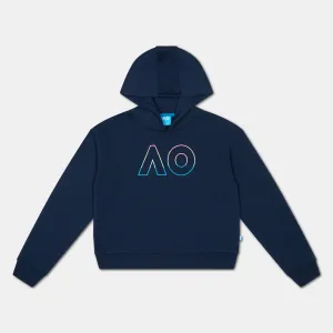 Girl's Hoodie AO Logo