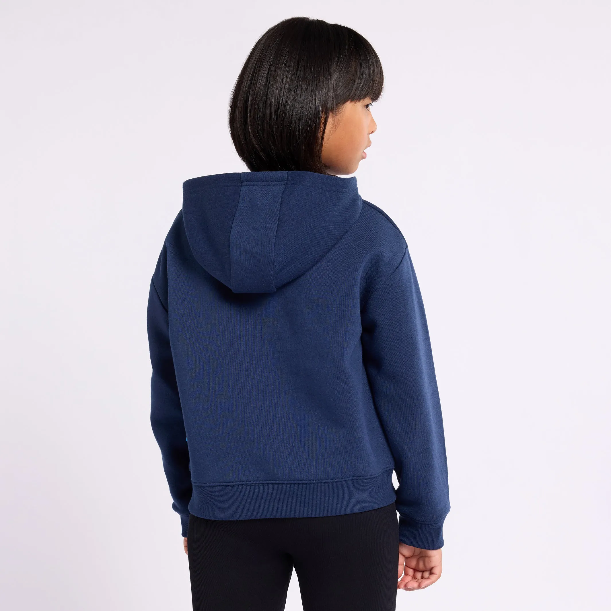 Girl's Hoodie AO Logo