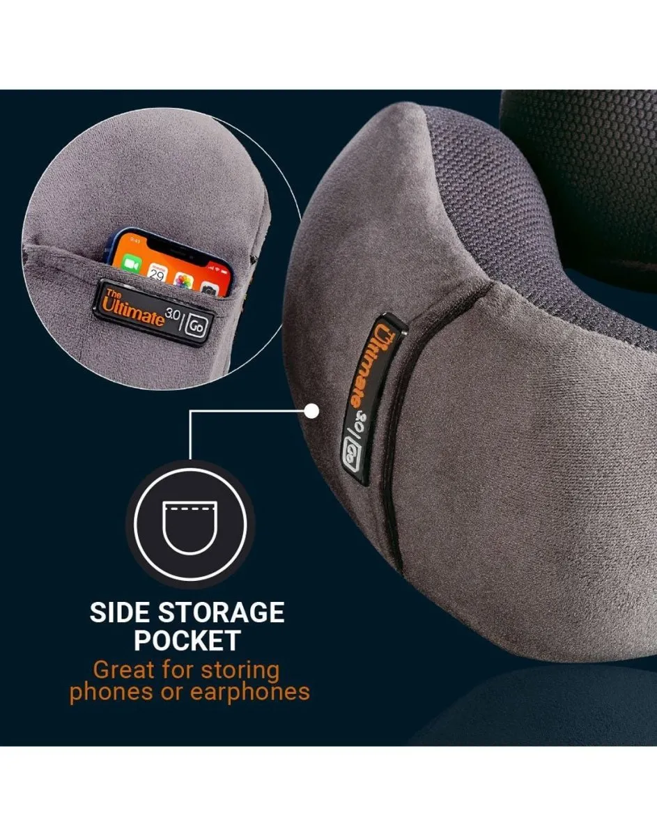Go Travel Ultimate 3.0 Travel Pillow