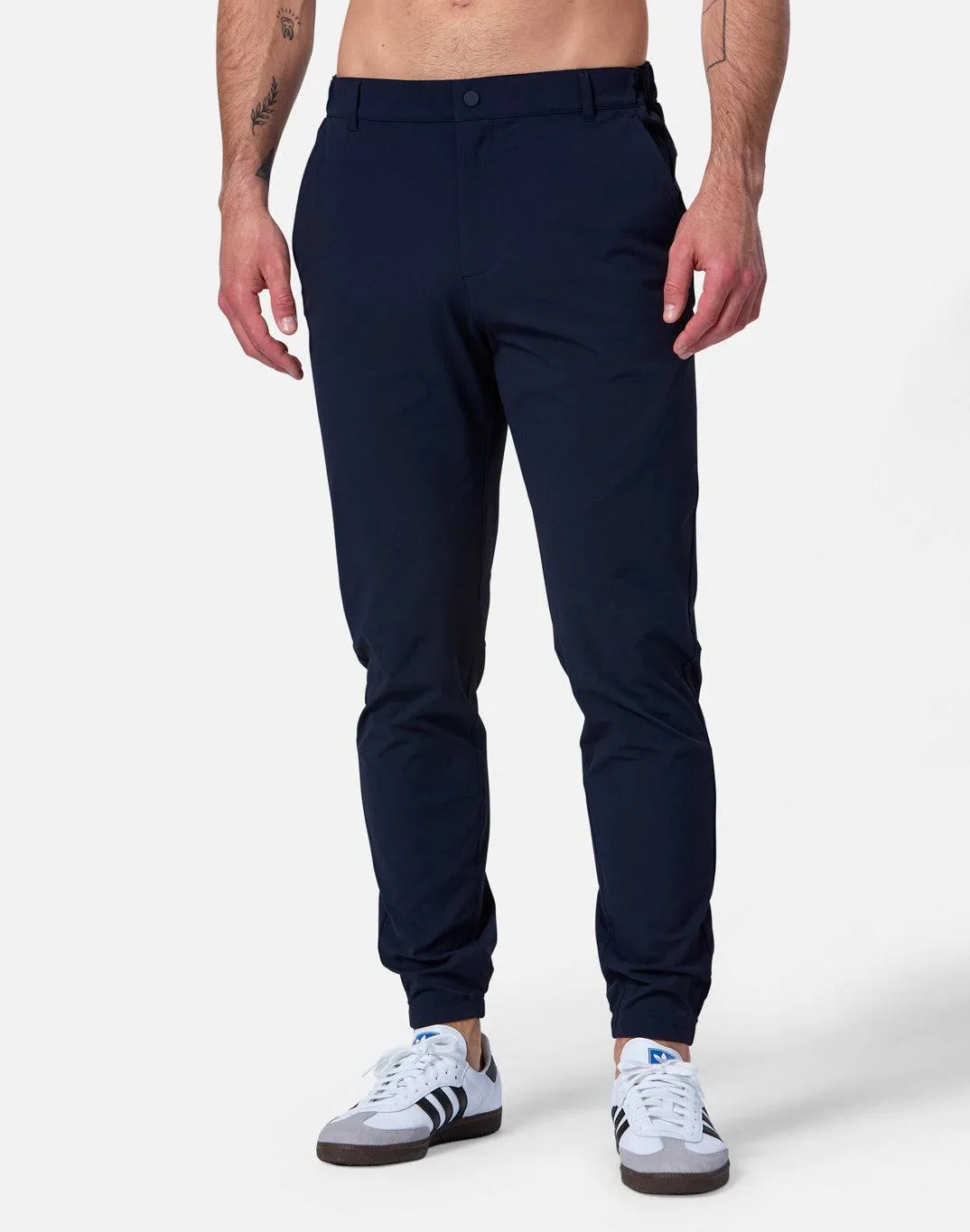 Gym Coffee Game Changer Pant (Mens) - Obsidian