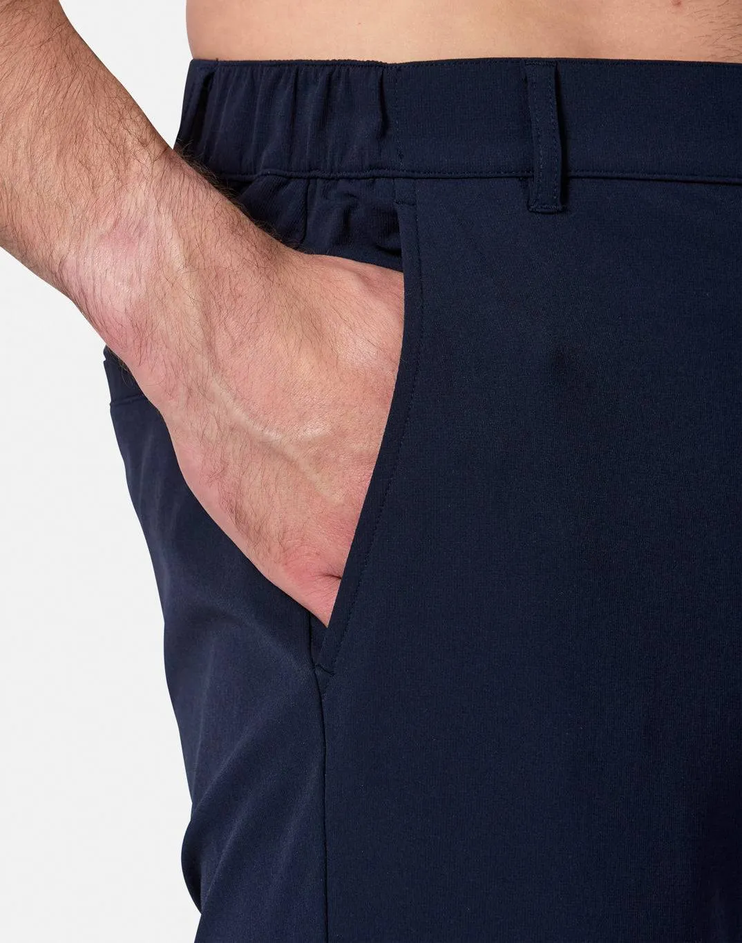 Gym Coffee Game Changer Pant (Mens) - Obsidian