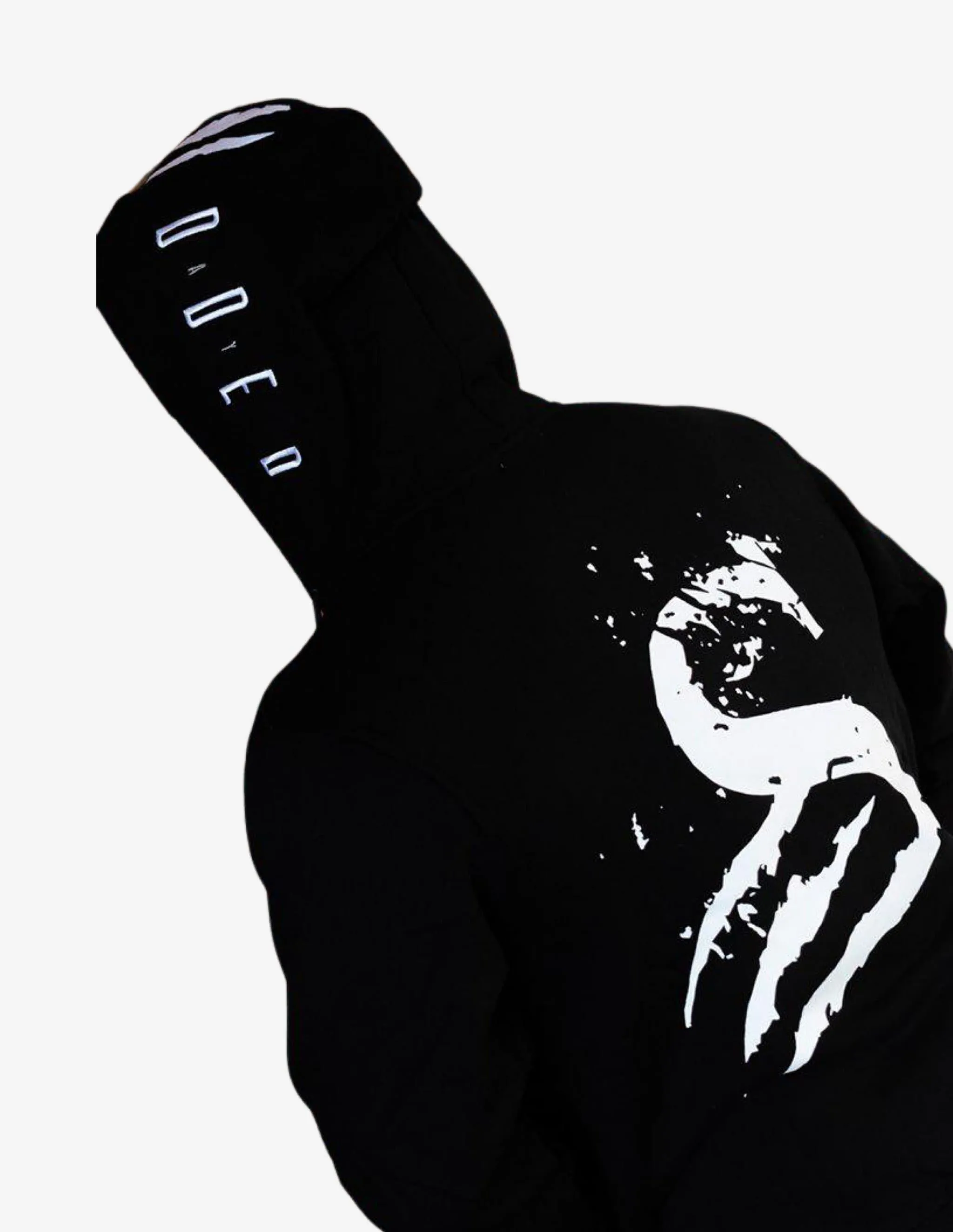 Gym Hoodie - Unisex - Black